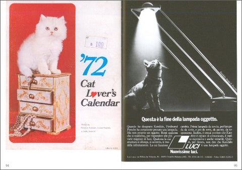 Alberto Vieceli: More Than Cat Food