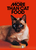 Alberto Vieceli: More Than Cat Food