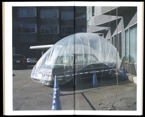 Takashi Homma: BTS - Behind the Scenes