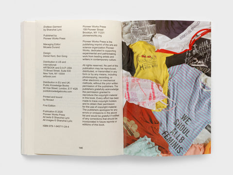 Shanzhai Lyric: Endless Garment