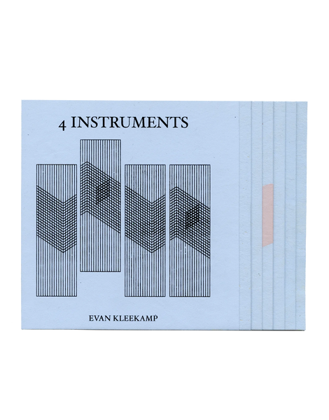 Evan Kleekamp: Four Instruments