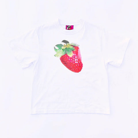 Leeann Huang: Lenticular Frui-Tee Shirt Series