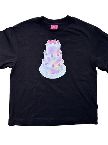 Leeann Huang: Lenticular Frui-Tee Shirt Series