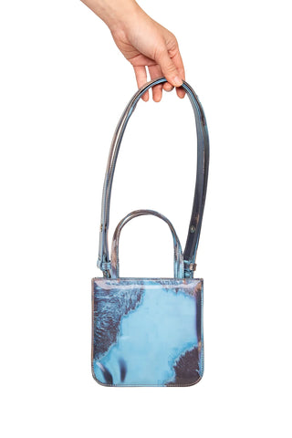 Leeann Huang: Lenticular Mini Handbags