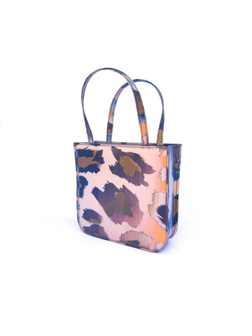 Leeann Huang: Lenticular Mini Handbags