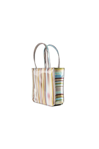 Leeann Huang: Lenticular Mini Handbags