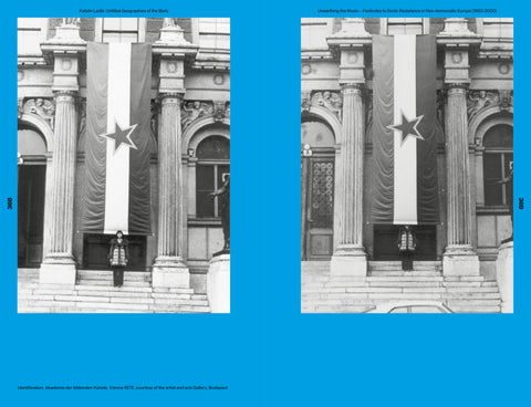Unearthing the Music - Footnotes to Sonic Resistance in Non-democratic Europe (1950-2000)