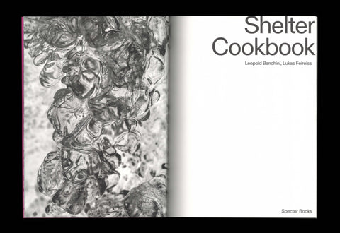 Shelter Cookbook