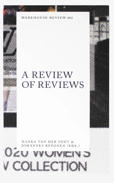 Warehouse Review 002 A Review Of Reviews