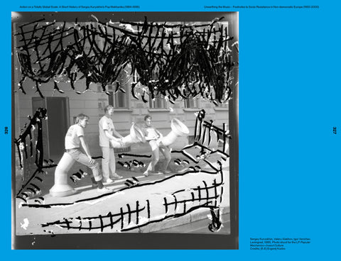 Unearthing the Music - Footnotes to Sonic Resistance in Non-democratic Europe (1950-2000)