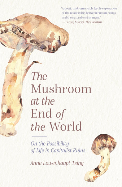 Anna Lowenhaupt Tsing: The Mushroom at the End of the World: On the Possibility of Life in Capitalist Ruins