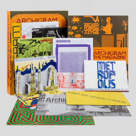 Archigram: The Magazine