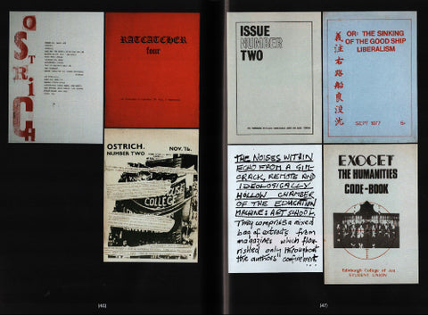 Biting the Hand: Traces of Resistance in the Art & Language diaspora