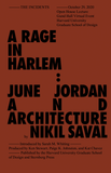 A Rage in Harlem: June Jordan and Architecture