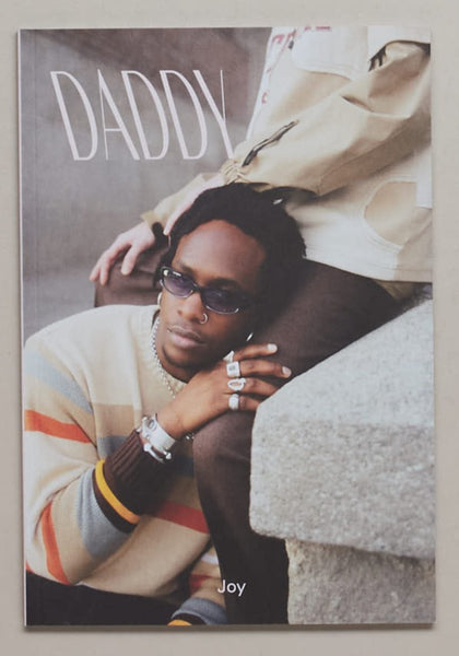 DADDY, Issue 3: The Joy Issue