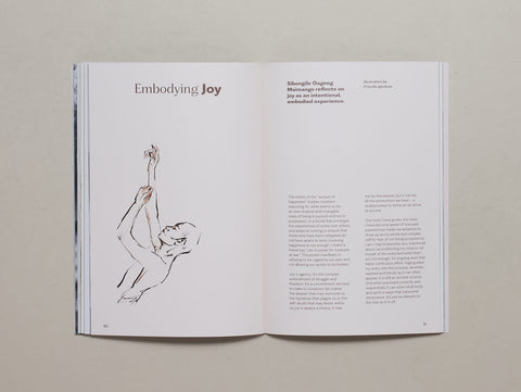 DADDY, Issue 3: The Joy Issue