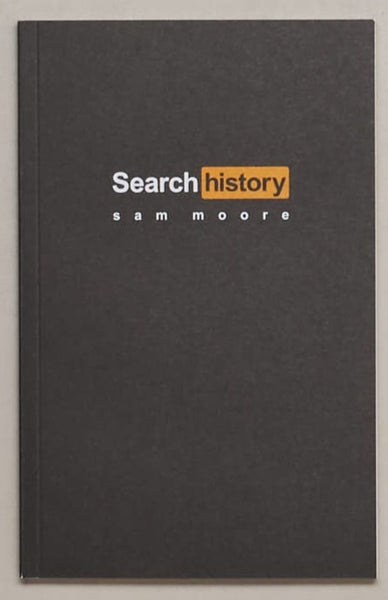 Sam Moore: Search History