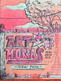 Iurhi Peña: Art Morras