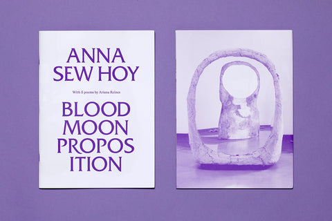 Anna Sew Hoy: Blood Moon Proposition