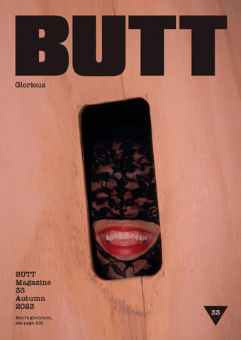 BUTT Magazine