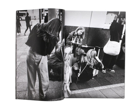 Daido Moriyama: Record 59