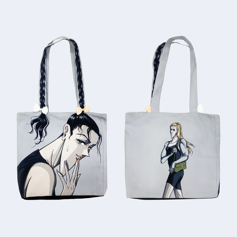 Julien Ceccaldi: Braid Bag