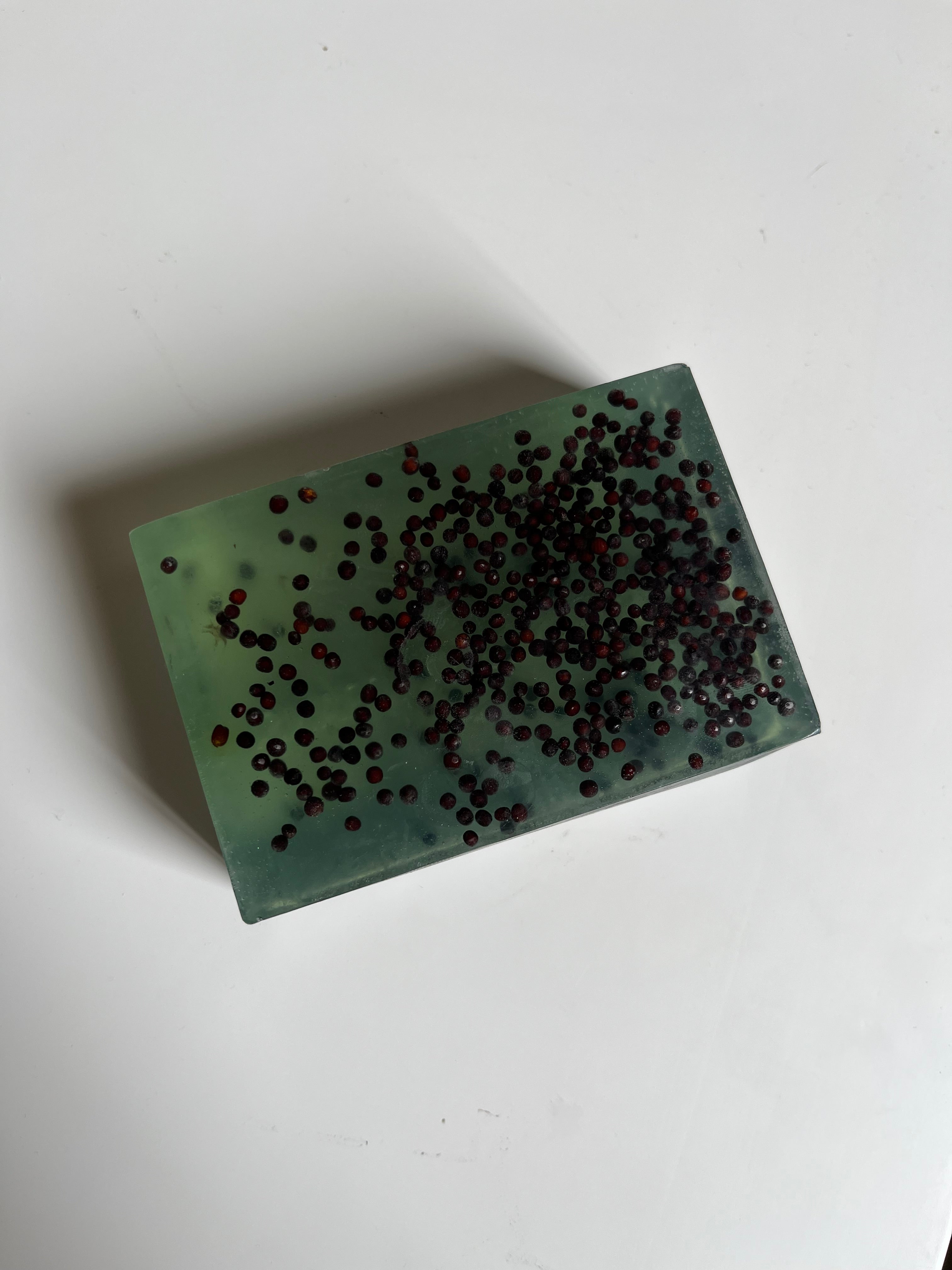 Sessance: Dr. Sessance Mustard Seed Soap