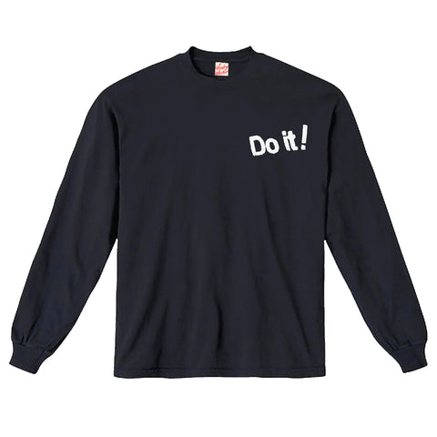 Wacky Wacko: Do It! Longsleeve Tee
