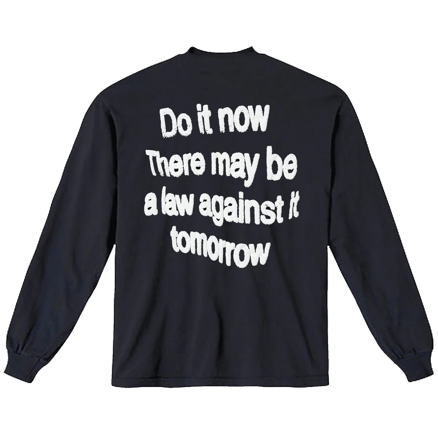 Wacky Wacko: Do It! Longsleeve Tee