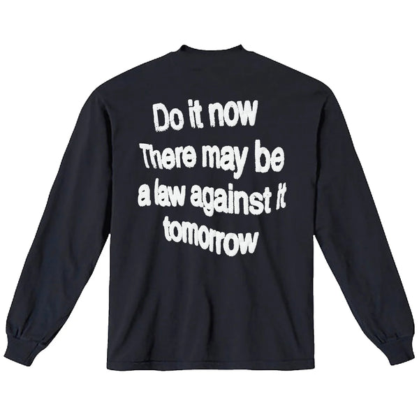 Wacky Wacko: Do It! Longsleeve Tee