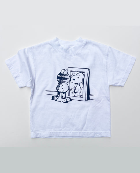 Cat / Dog Existential Crisis: KIDS Tee