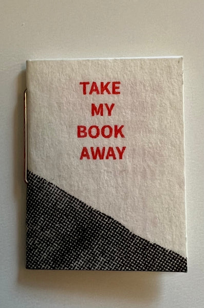 Son Ni: Take My Book Away