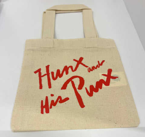 Hunx and His Punx: Mini Tote Bag!