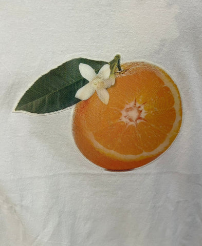 Leeann Huang: Lenticular Frui-Tee Shirt Series