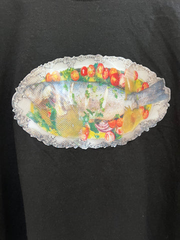 Leeann Huang: Lenticular Frui-Tee Shirt Series