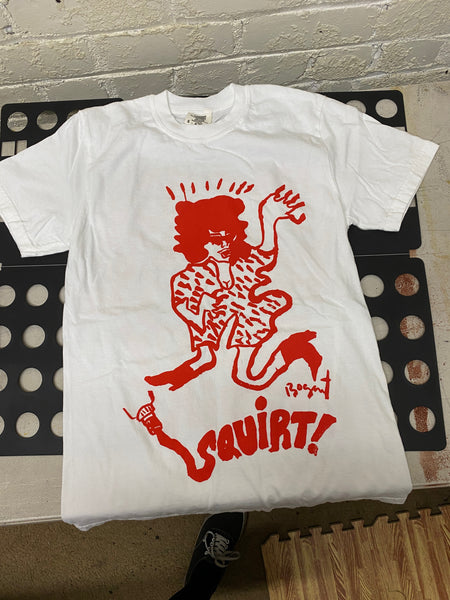 Seth Bogart: Puberty Strike Tee