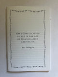 Seo Dongjin: Constellations of Art in the Era of Financialized Capitalism