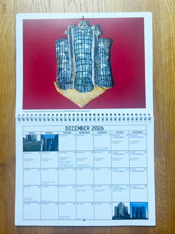 Jenna Thornhill: 5787 Challah Calendar Sept '26-Sept '27