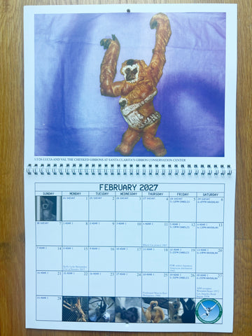 Jenna Thornhill: 5787 Challah Calendar Sept '26-Sept '27