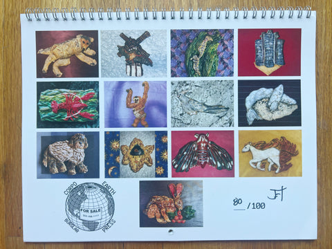 Jenna Thornhill: 5787 Challah Calendar Sept '26-Sept '27