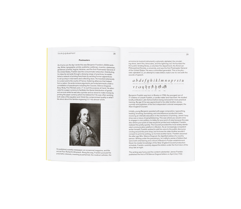 David Reinfurt: A *New* Program for Graphic Design