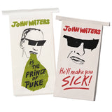 John Waters Barf Bags