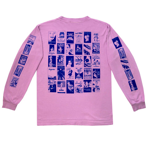 MOTHA x Wacky Wacko: Long Sleeve T-Shirt