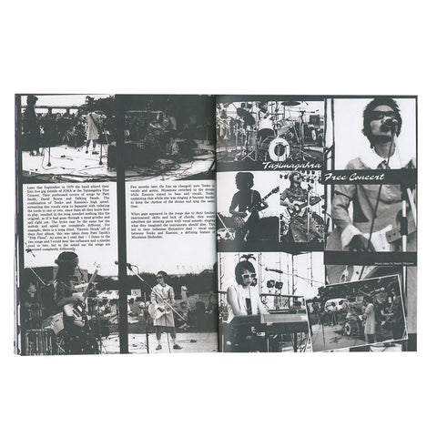 Research and DocumentFanzine #3: Mizutama Shobodan