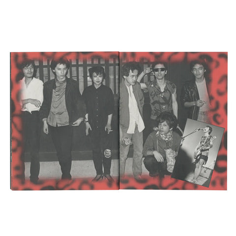 Research and DocumentFanzine #1: Non Band
