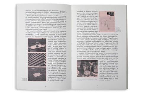 Alessandro Ludovico: Post-Digital Print: The Mutation of Publishing Since 1894