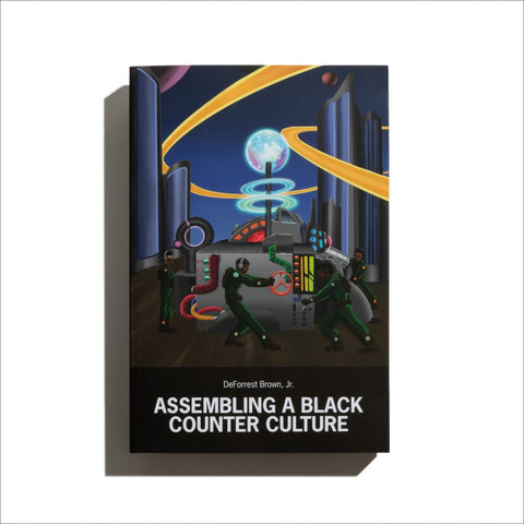 Assembling a Black Counter Culture