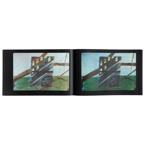 Robert Gober: Slides of a Changing Painting