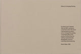 Robert Gober: Slides of a Changing Painting