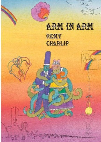 Remy Charlip: Arm in Arm